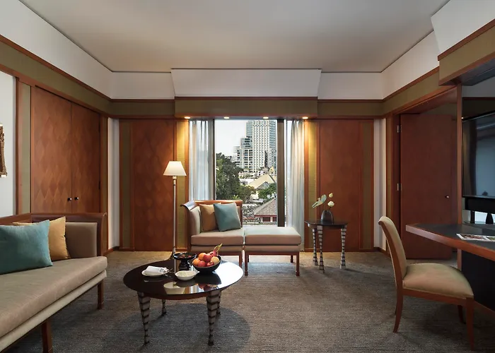 Hotel The Sukhothai 5*