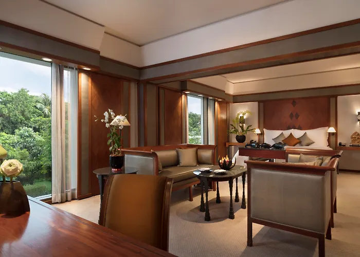 Hotel The Sukhothai