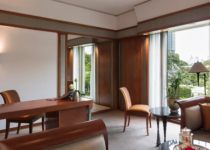 Hotel The Sukhothai 5*