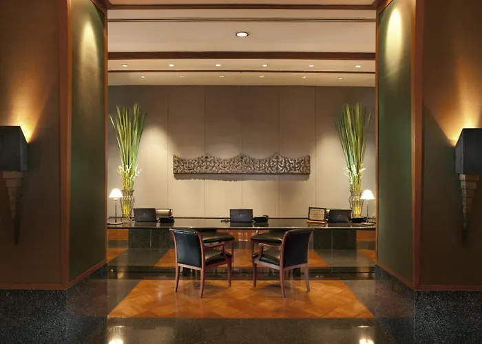 The Sukhothai Bangkok