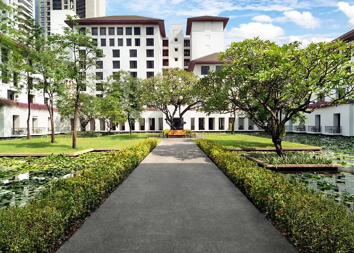 The Sukhothai 5*