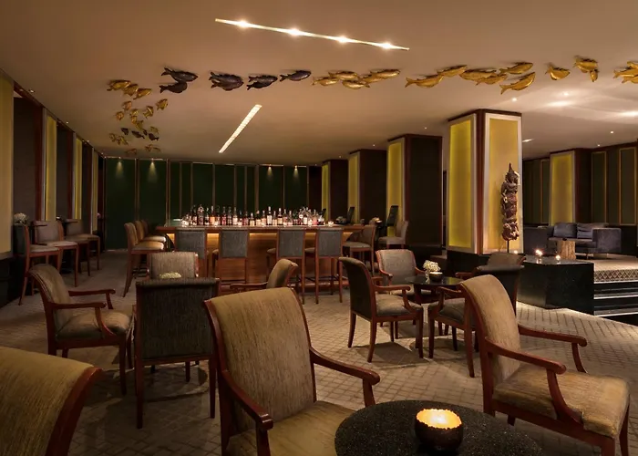 The Sukhothai Hotel Bangkok