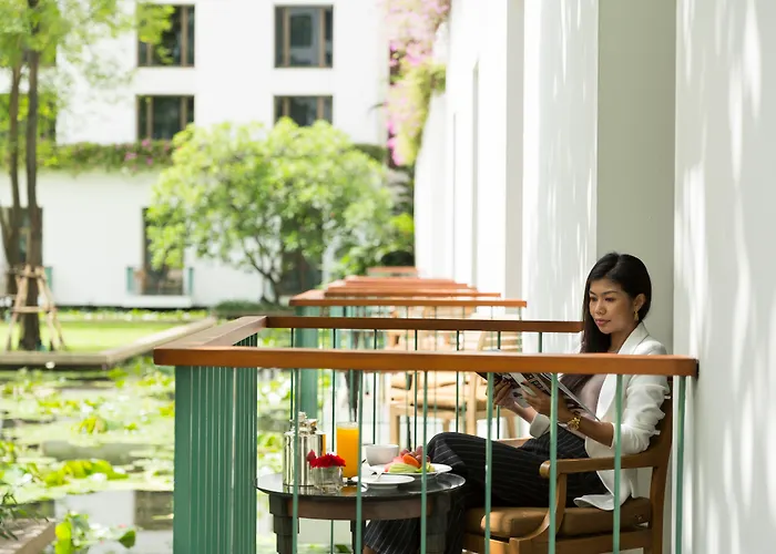 Hotel The Sukhothai