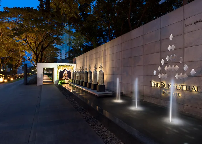 Hotel The Sukhothai 5*