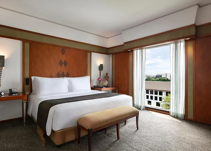 The Sukhothai Hotel 5*