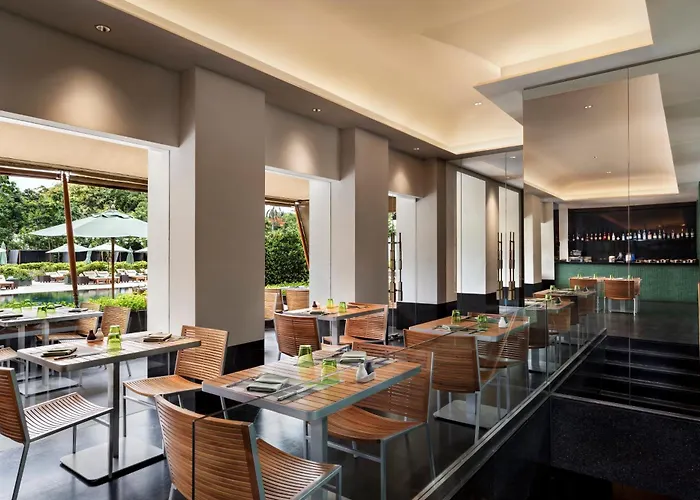 The Sukhothai Hotel