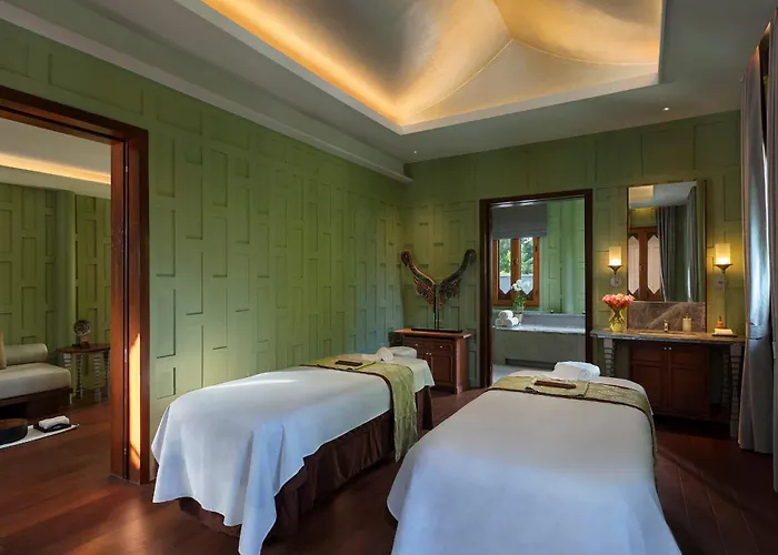 Hotel The Sukhothai Bangkok