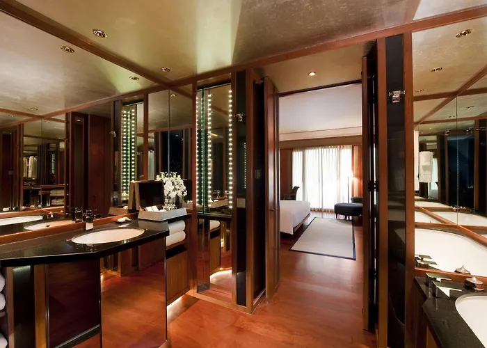 The Sukhothai Hotel