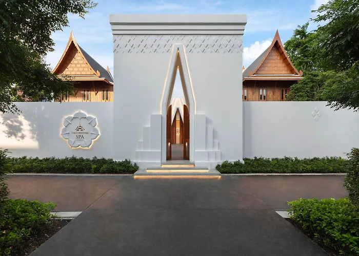 Hotel The Sukhothai