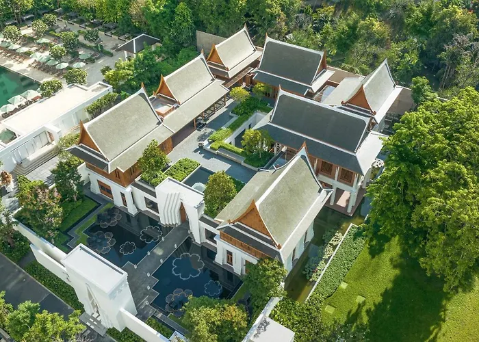 The Sukhothai 5*