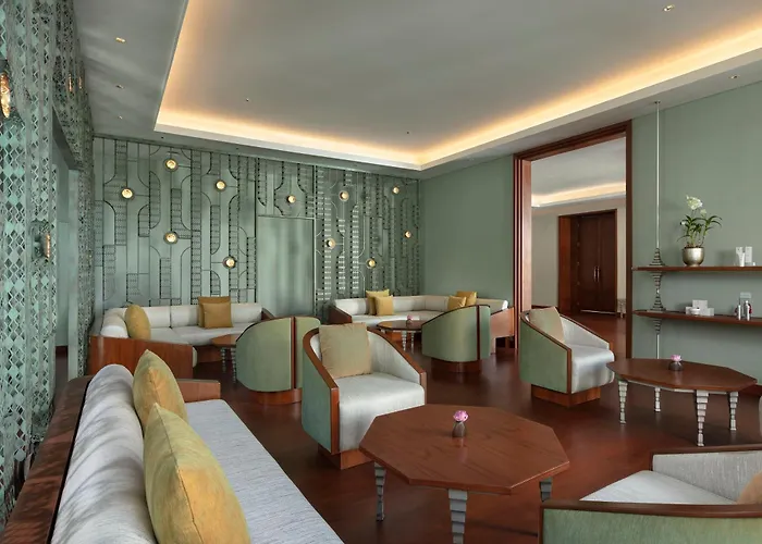 The Sukhothai Bangkok