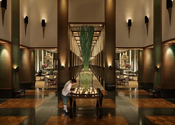 The Sukhothai 5*