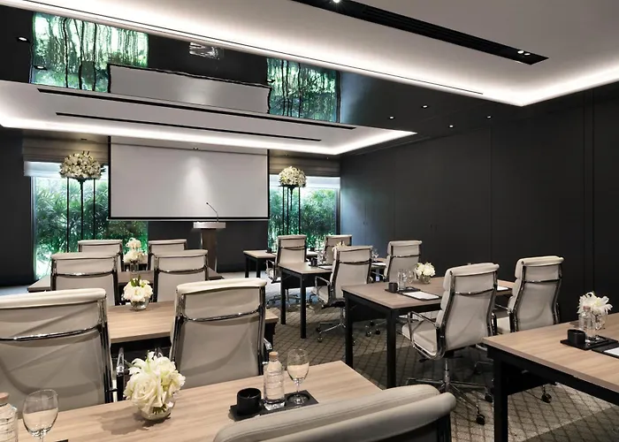 The Sukhothai 5*