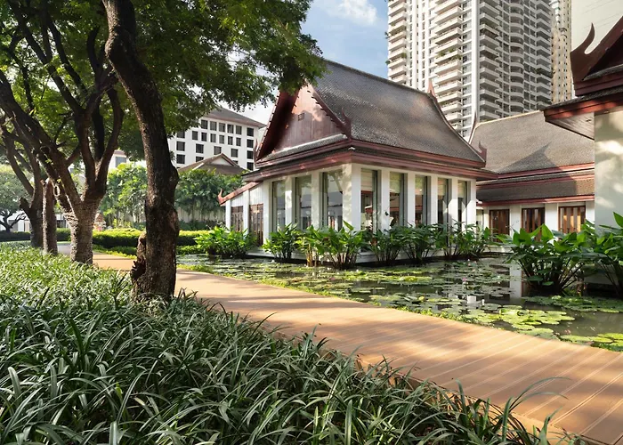 The Sukhothai Bangkok