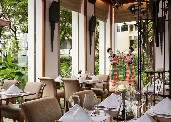 The Sukhothai Hotel 5*