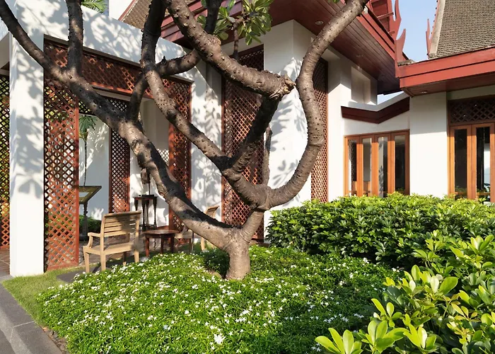 The Sukhothai 5* Bangkok