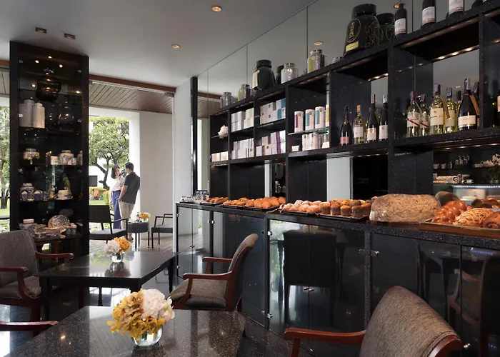 The Sukhothai Hotel