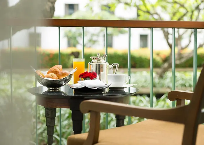 The Sukhothai Hotel