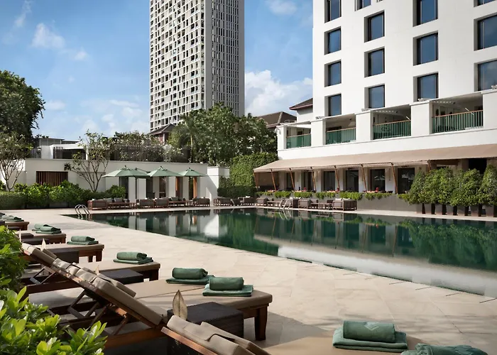 The Sukhothai 5*