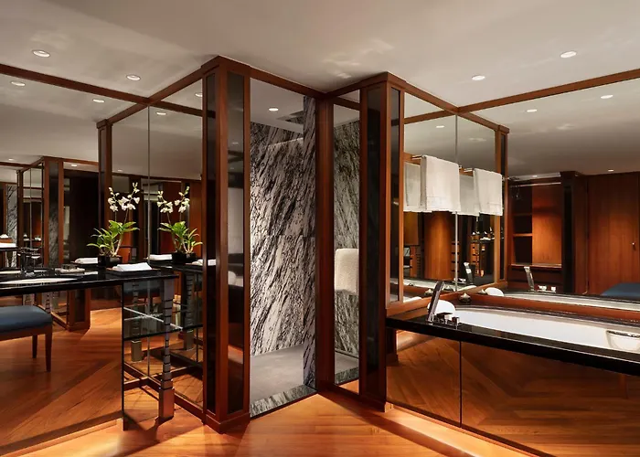 The Sukhothai Hotel Bangkok