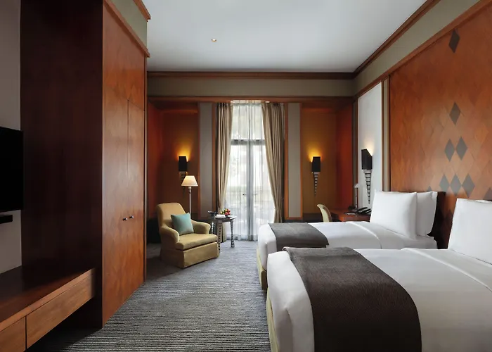The Sukhothai Hotel
