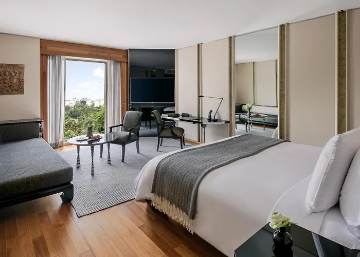 Hotel The Sukhothai 5*