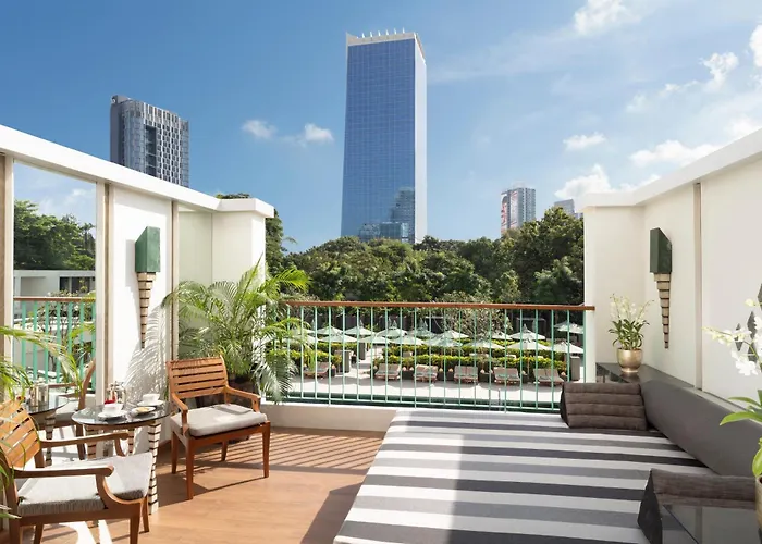 The Sukhothai 5* Bangkok