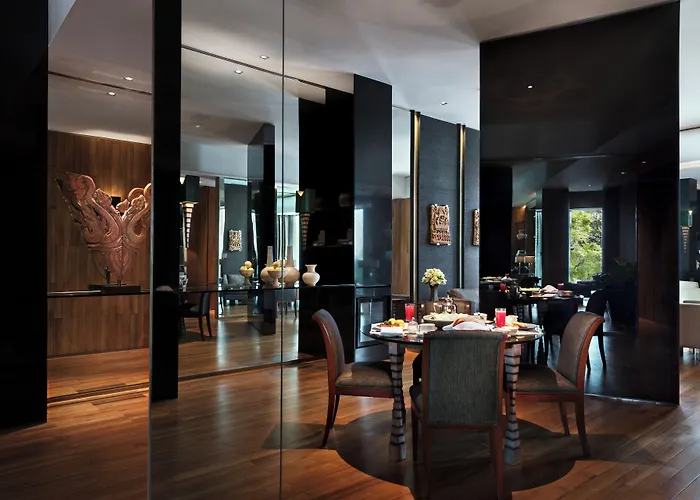 The Sukhothai 5*