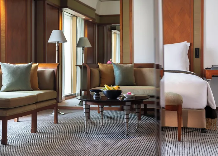 The Sukhothai Bangkok