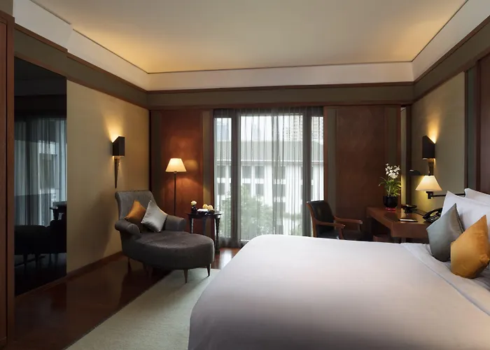 The Sukhothai Hotel 5*