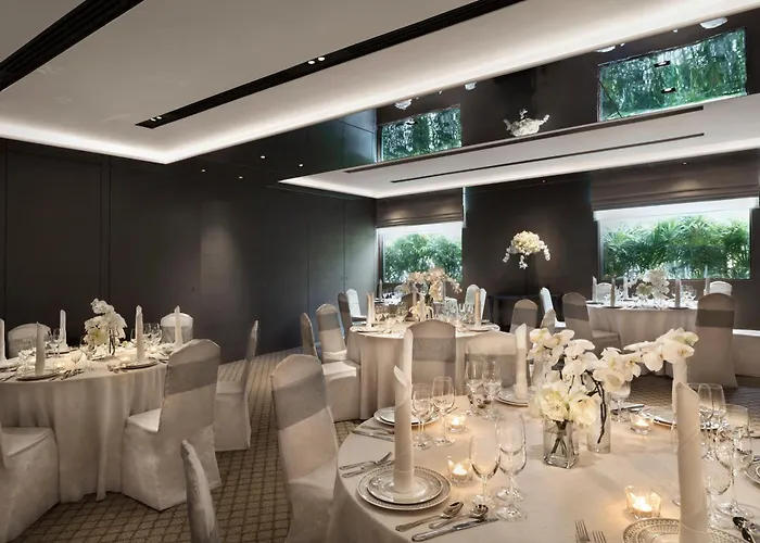 Hotel The Sukhothai Bangkok