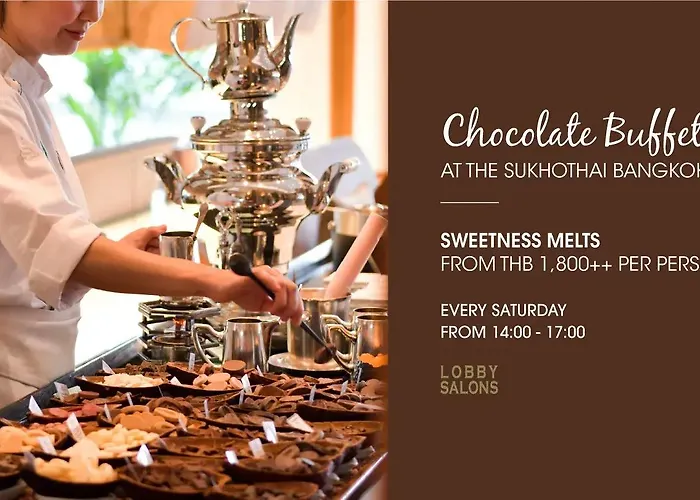 The Sukhothai Hotel