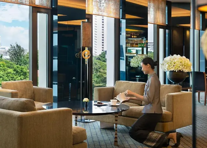 The Sukhothai 5* Bangkok