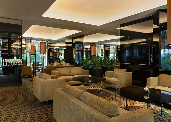 Hotel The Sukhothai 5*