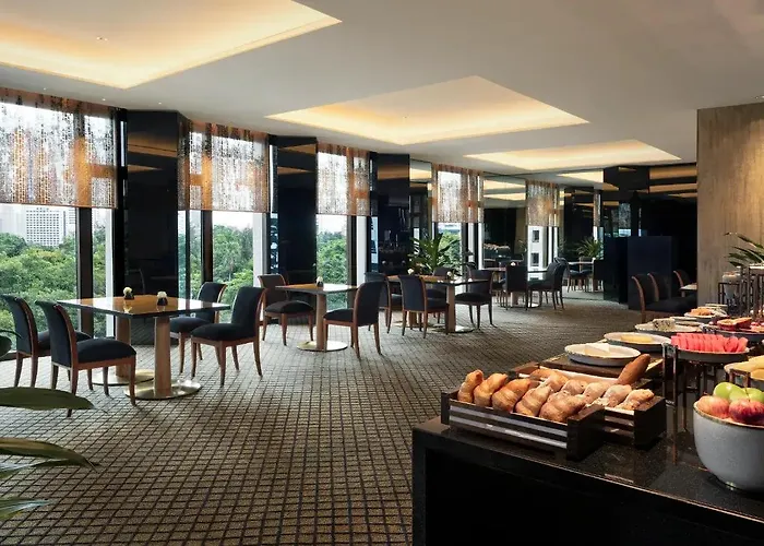 The Sukhothai 5* Bangkok