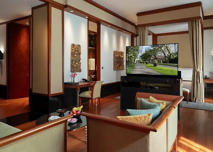 The Sukhothai 5* Bangkok