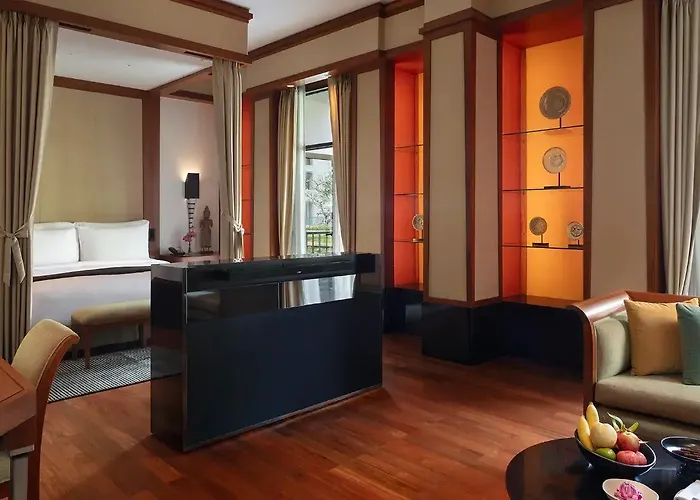 The Sukhothai Hotel