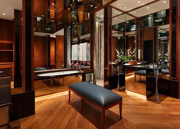 The Sukhothai Hotel