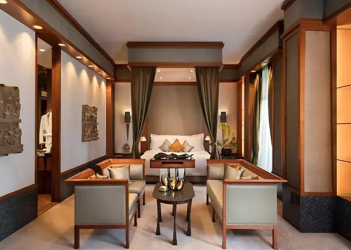 The Sukhothai Hotel Bangkok