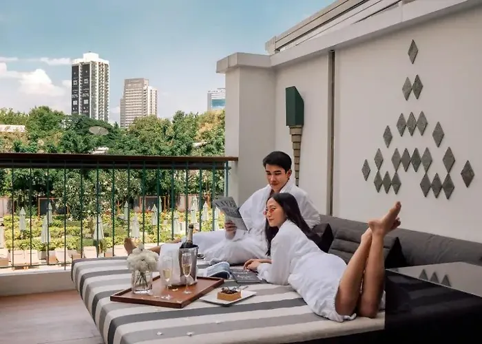 The Sukhothai Hotel Bangkok