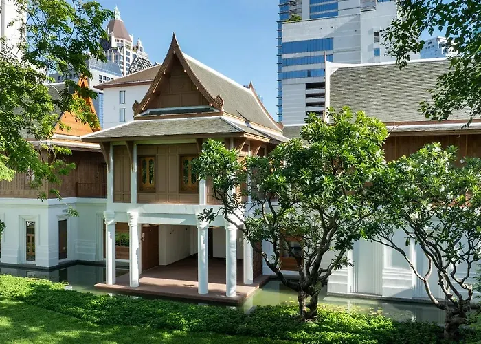 The Sukhothai 5* Bangkok