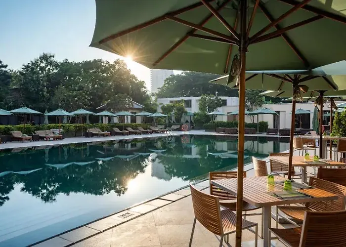 The Sukhothai Hotel