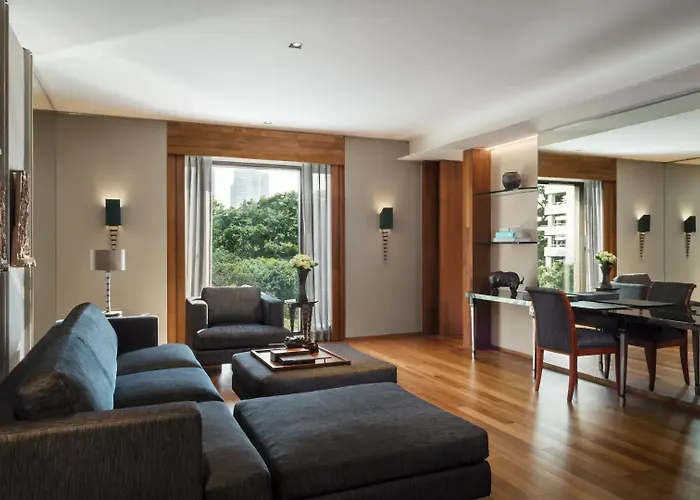 The Sukhothai 5* Bangkok