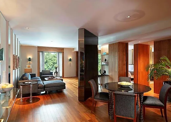 Hotel The Sukhothai 5*