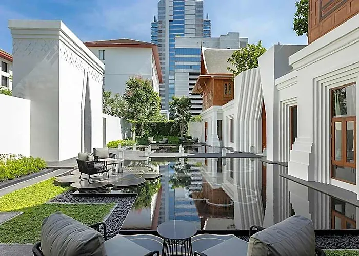Hotel The Sukhothai Bangkok