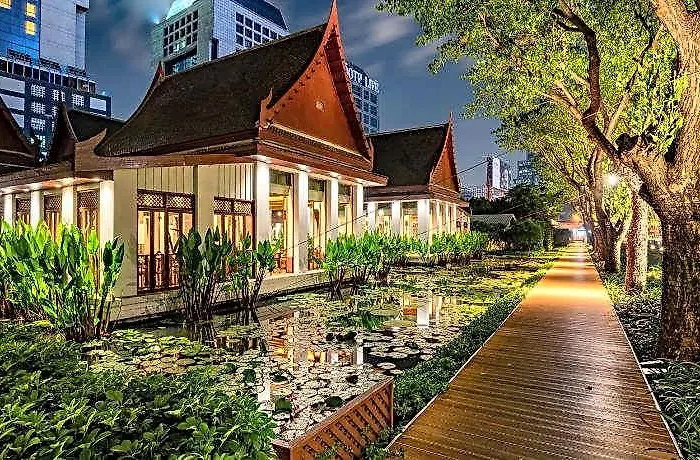 Hotel The Sukhothai