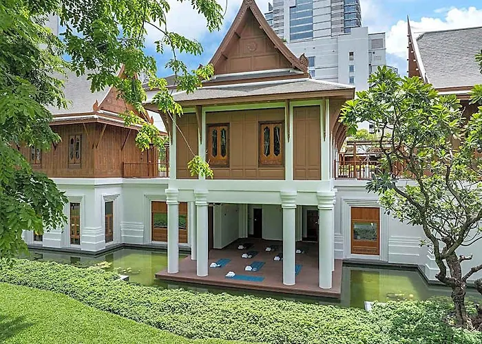 The Sukhothai Hotel 5*