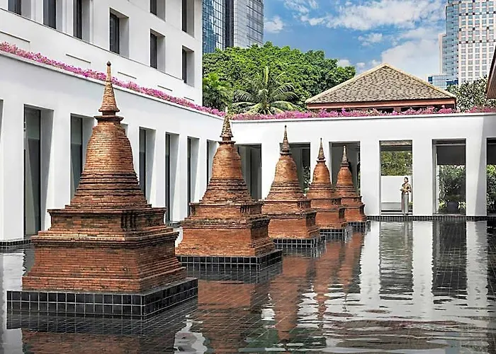 The Sukhothai 5* Bangkok