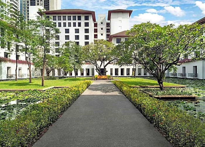 The Sukhothai Bangkok
