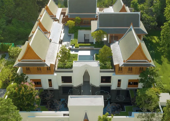 Hotel The Sukhothai Bangkok
